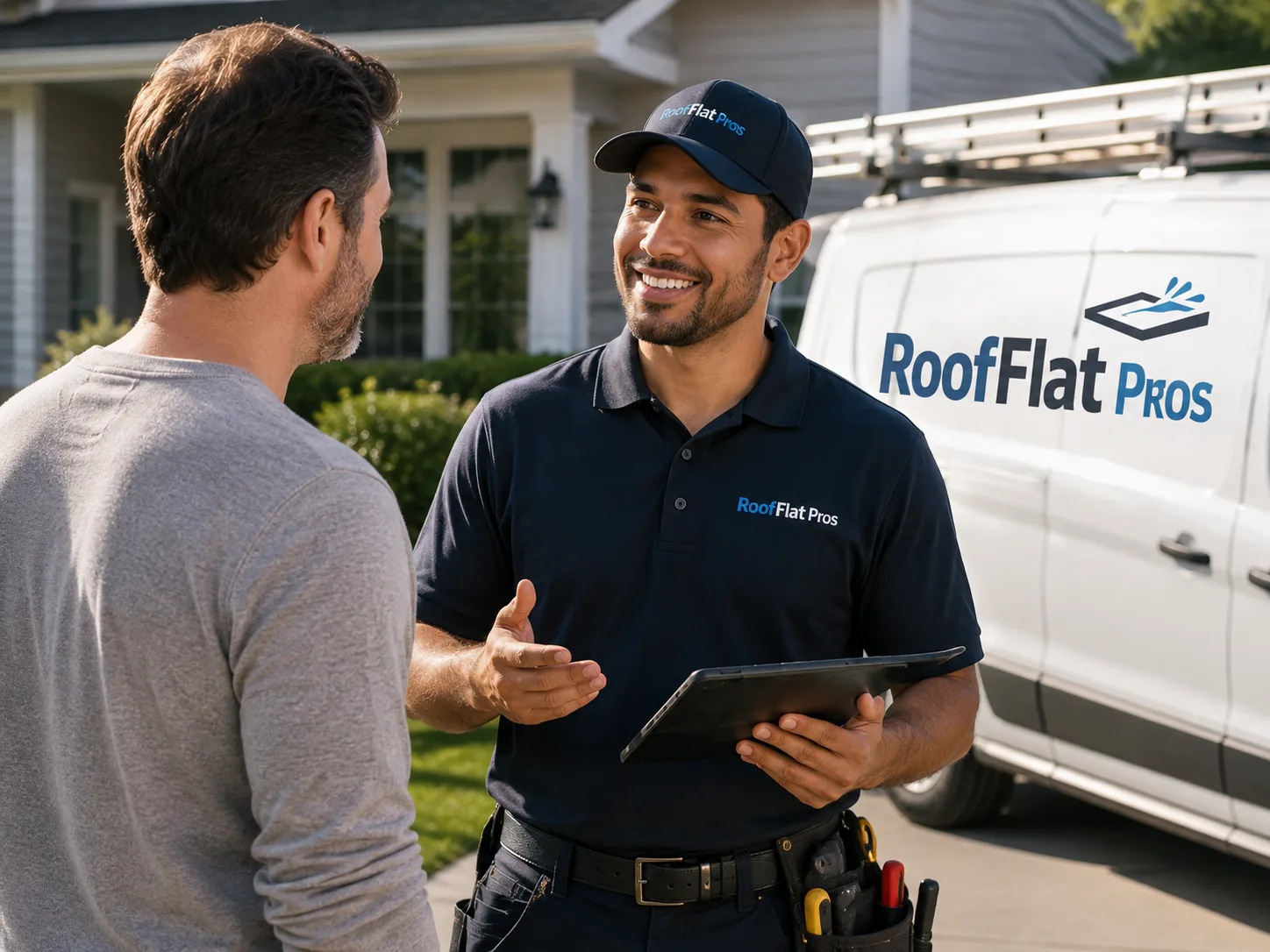 Flat Roof Leak Repair Molino, FL common questions